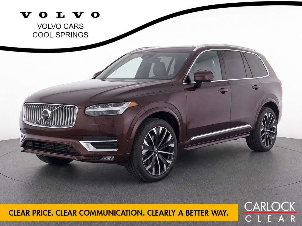 New 2026 Volvo XC90 B6 Plus 7-Seater