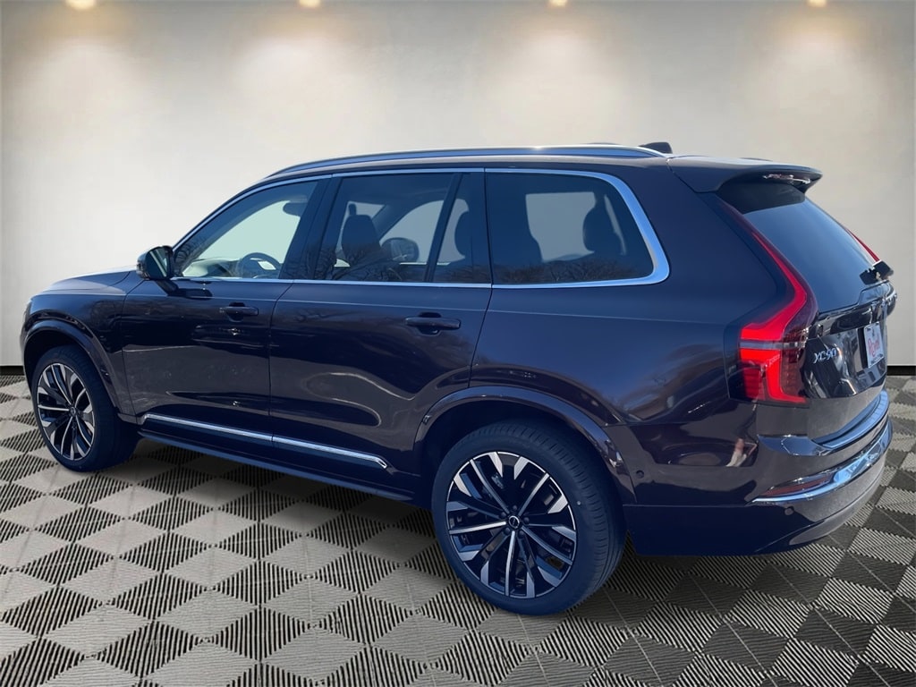 New 2025 Volvo XC90 plug-in hybrid T8 (2025.5) Ultra 7-Seater SUV
