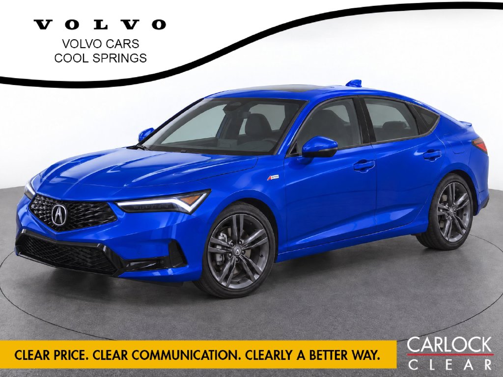 2023 Acura Integra