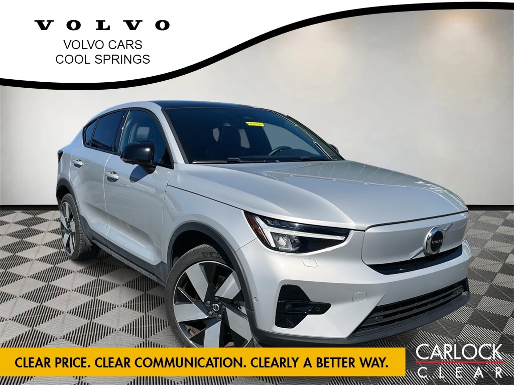 2023 Volvo C40 Ultimate