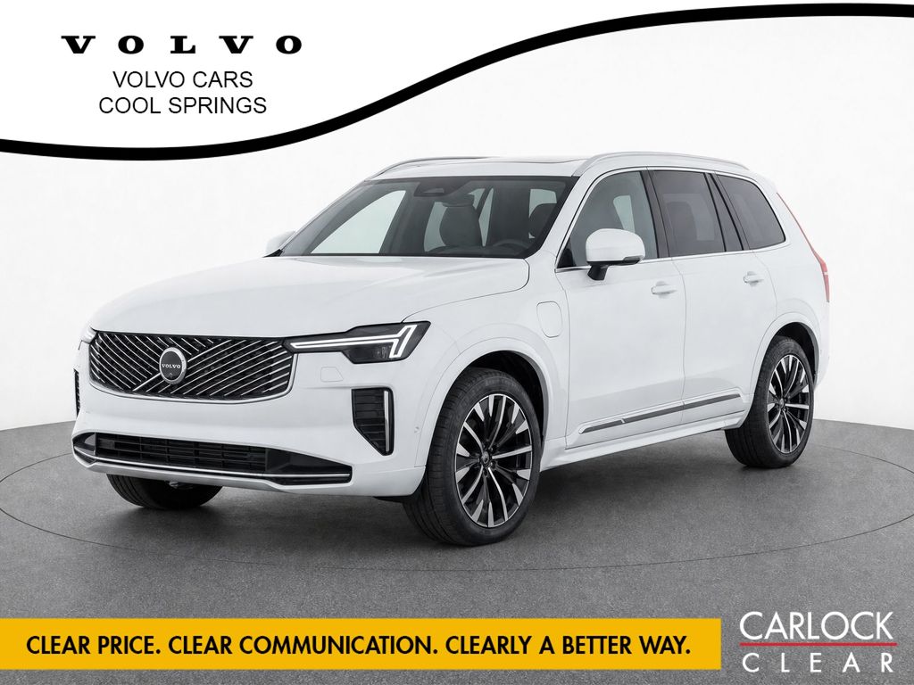 New 2026 Volvo XC90 plug-in hybrid T8 Ultra 7-Seater