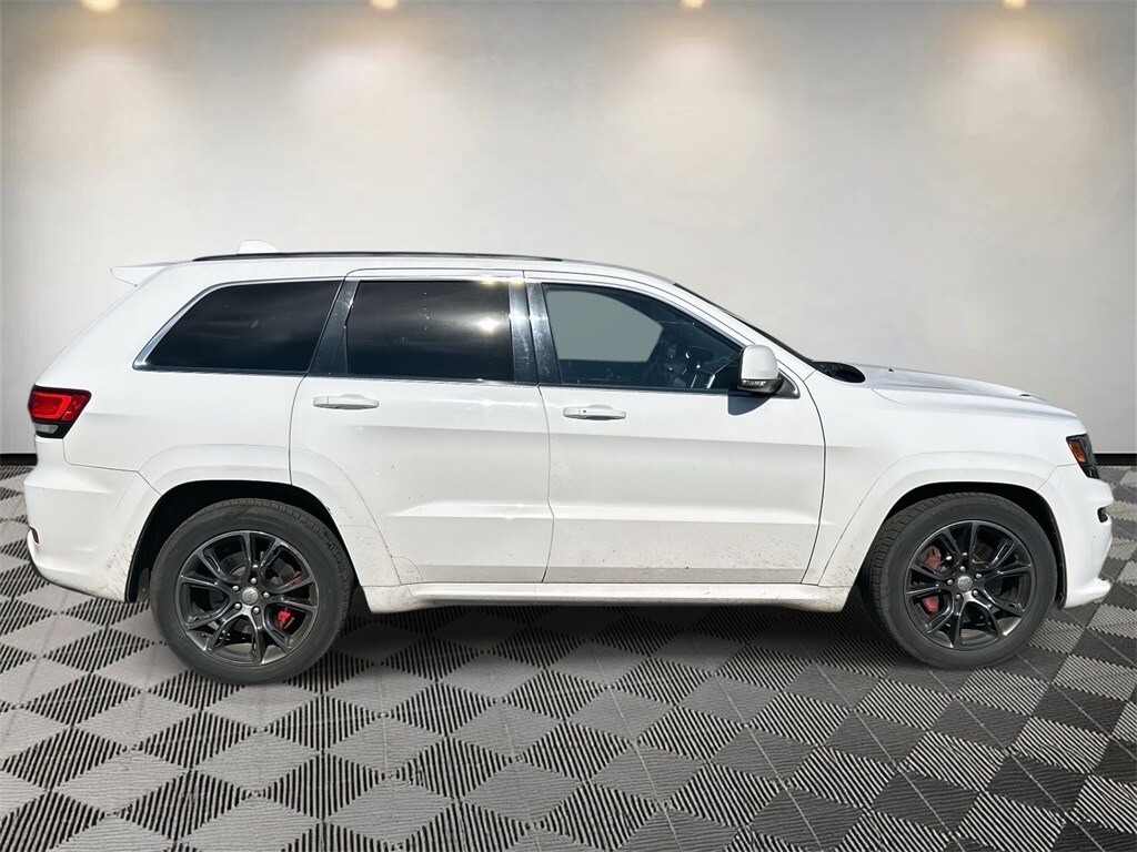 2014 Jeep Grand Cherokee SRT8 photo 2