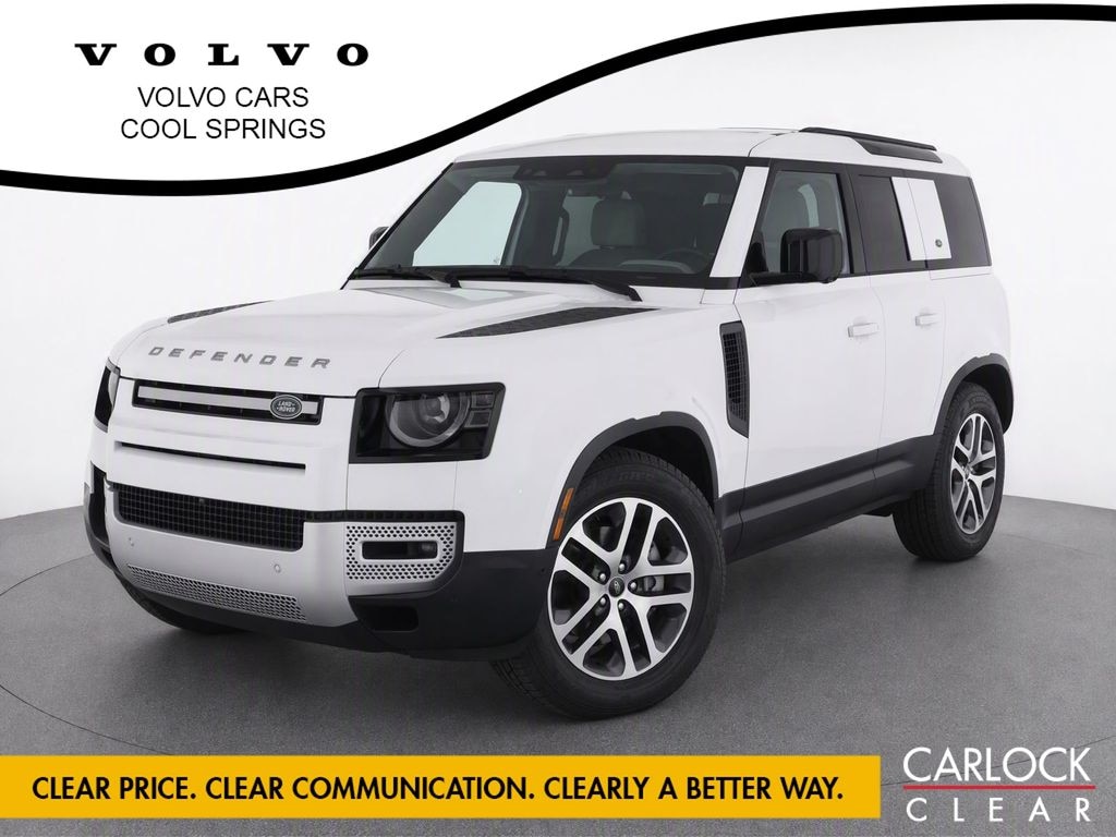Used 2020 Land Rover Defender 110 SUV