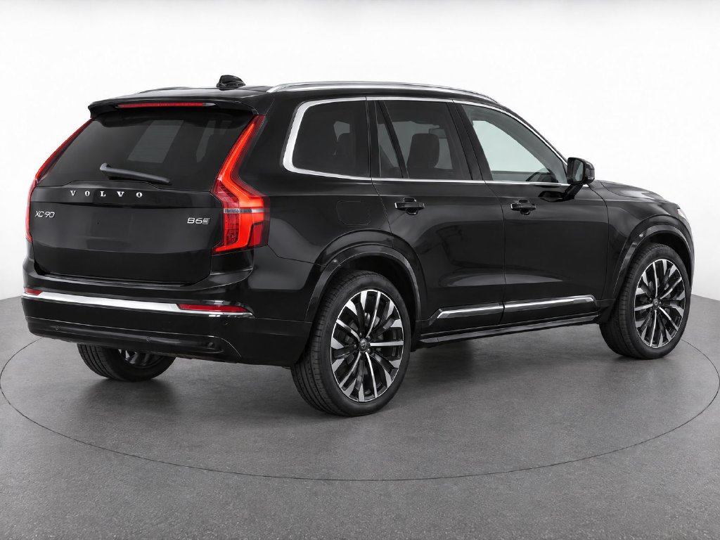 New 2027 Volvo XC90 B6 Plus 6-Seater SUV