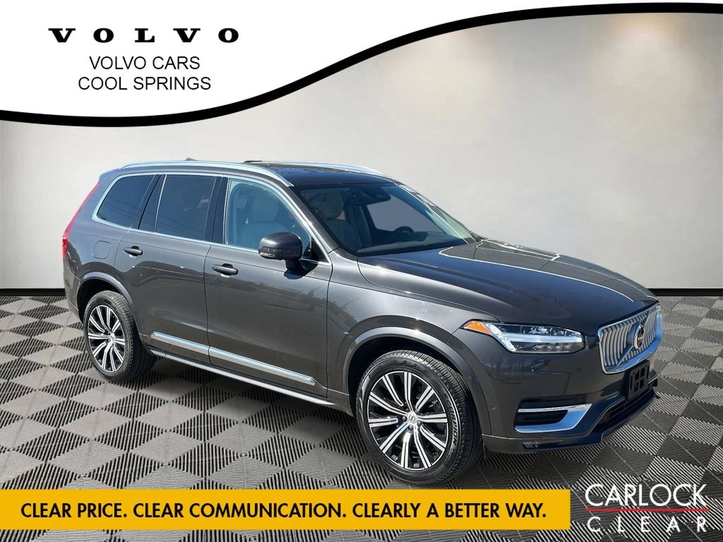 Certified 2024 Volvo XC90 B6 Plus Bright 7-Seater SUV