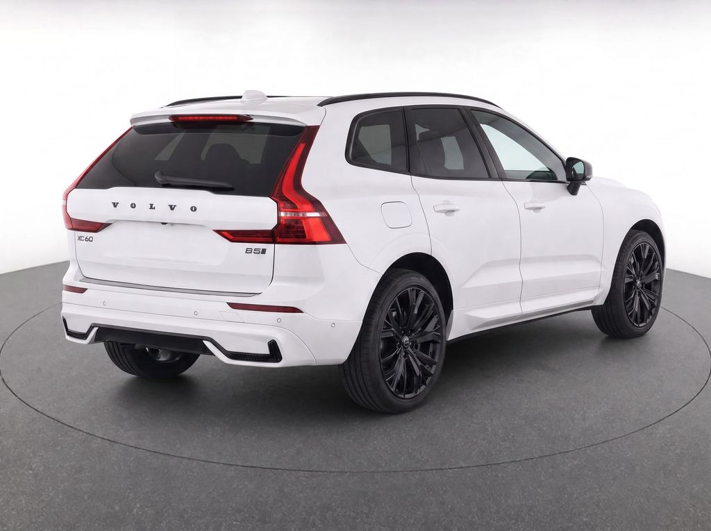 New 2026 Volvo XC60 B5 Ultra Black Edition SUV