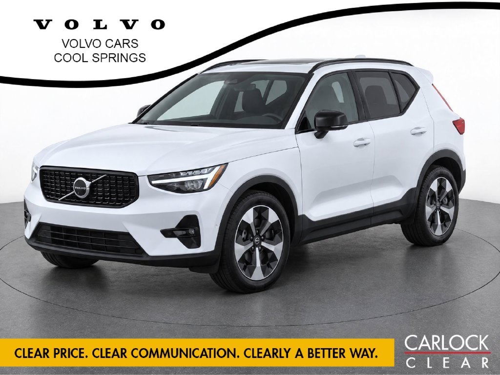 2026 Volvo XC40 Plus