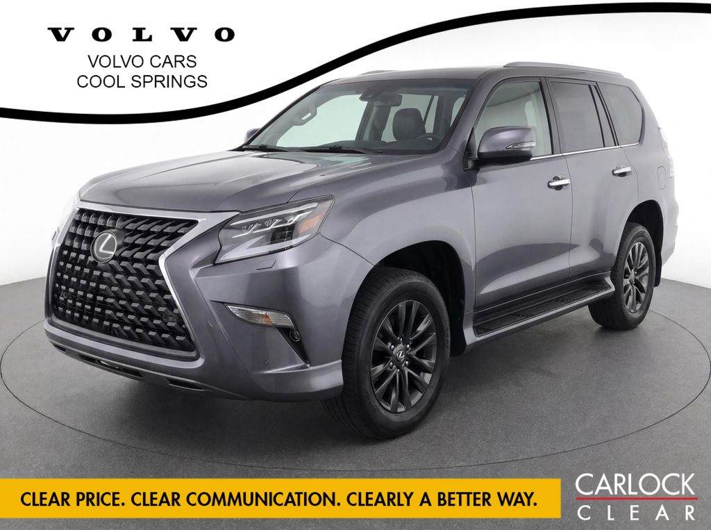 2022 Lexus GX 460 460's photo