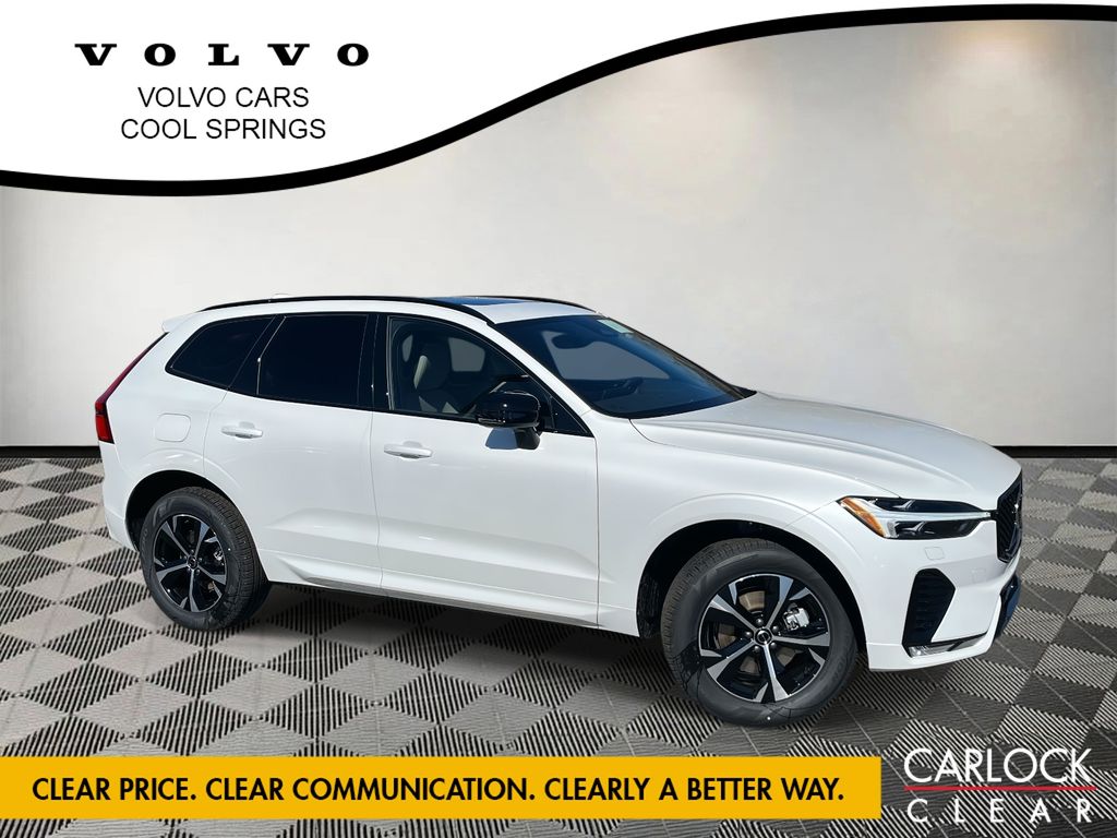 2026 Volvo XC60 SUV 