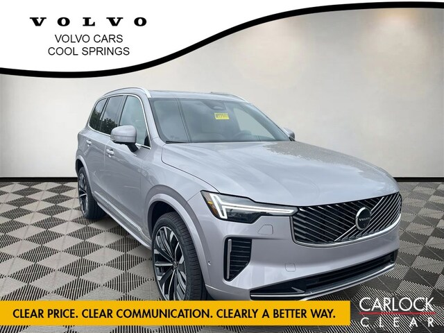 2026 Volvo XC90 B6 Plus 7-Seater AWD SUV