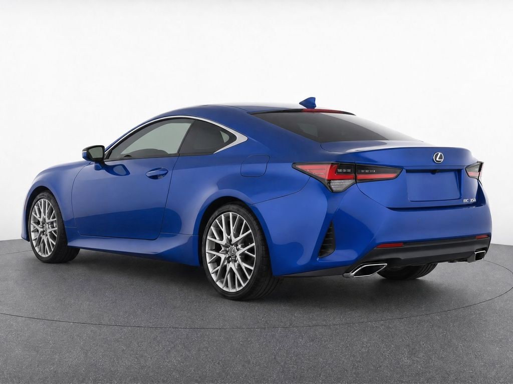 Used 2022 Lexus RC 350 Coupe
