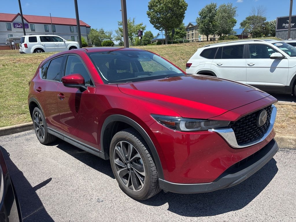 Used 2022 Mazda CX-5 2.5 S Premium Package SUV