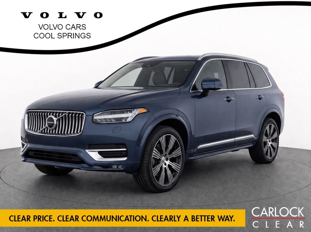 Used 2021 Volvo XC90 T6 Inscription 7 Passenger SUV