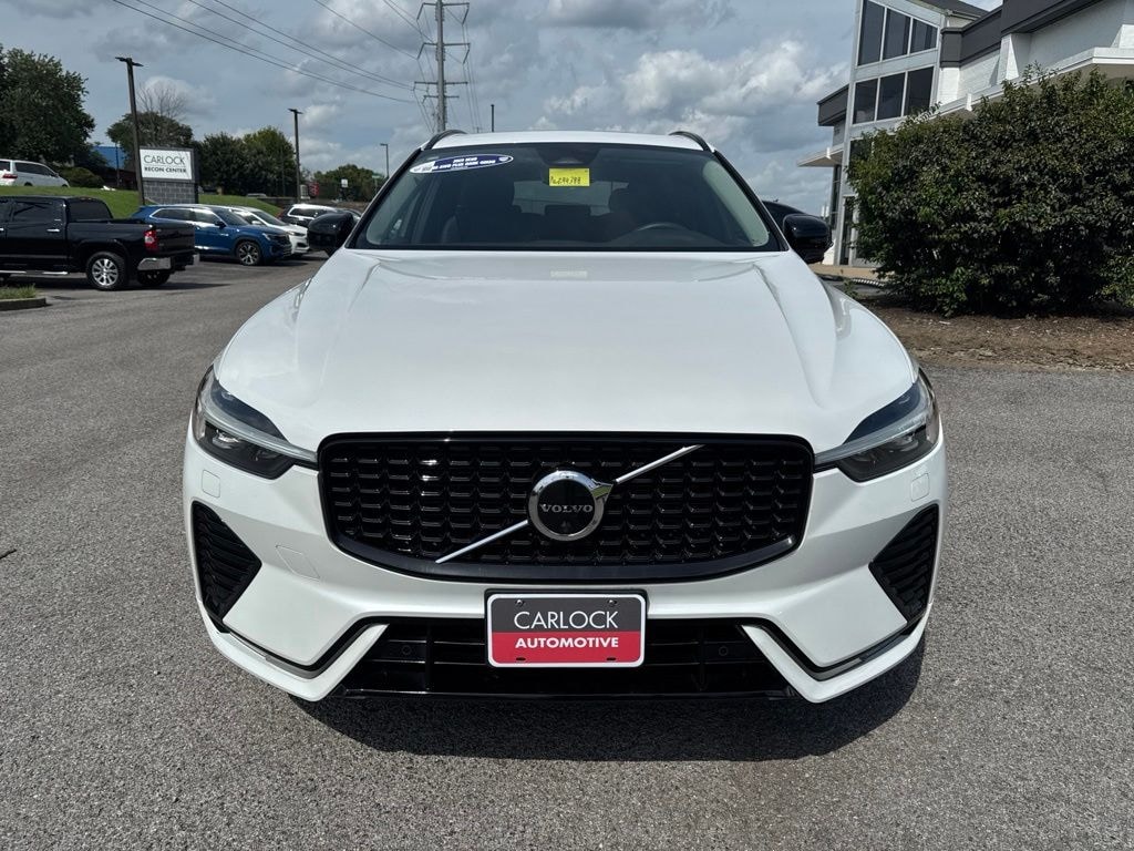 Certified 2023 Volvo XC60 B5 AWD Plus Dark SUV
