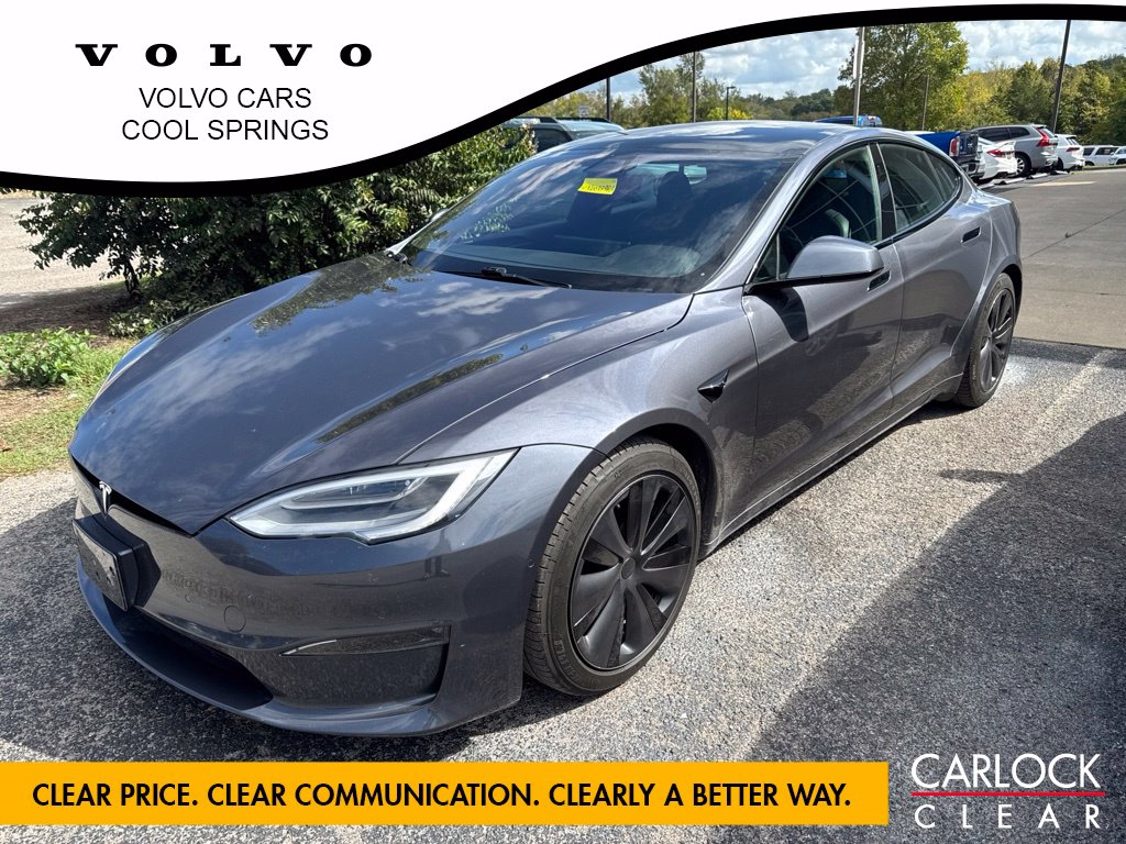 2021 Tesla Model S