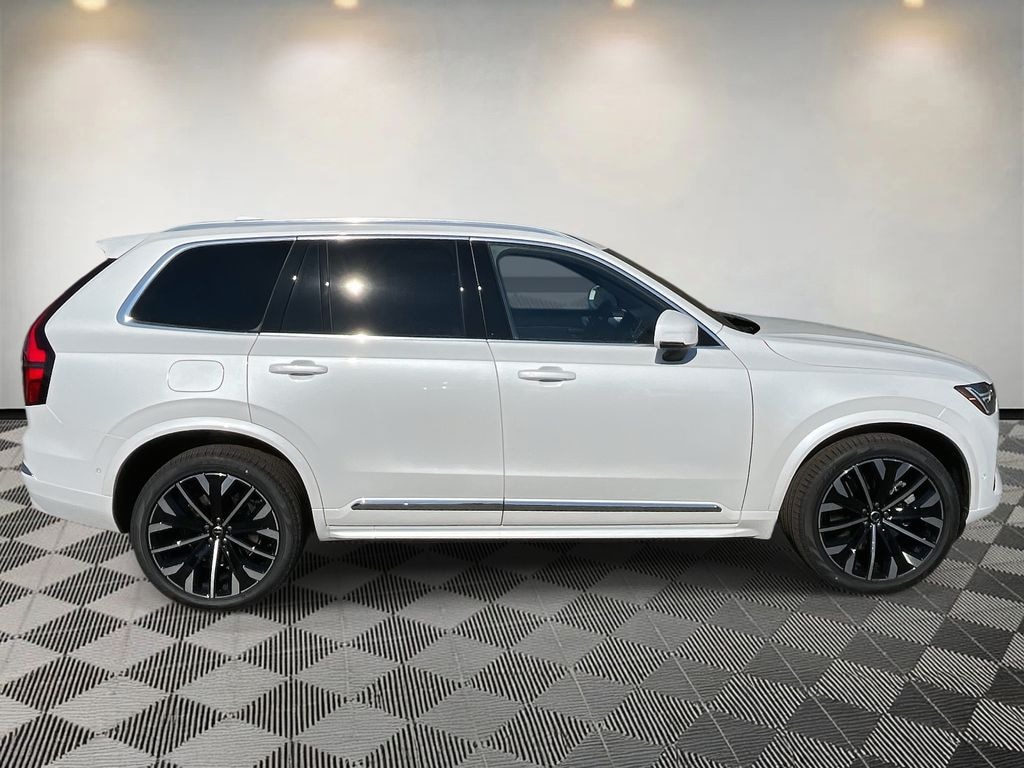 New 2026 Volvo XC90 plug-in hybrid T8 Ultra 7-Seater SUV