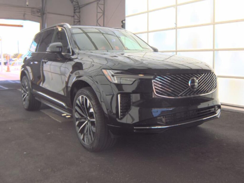 Used 2026 Volvo XC90 B6 Ultra 7-Seater SUV