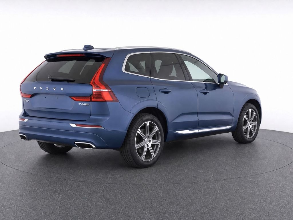 Used 2019 Volvo XC60 T6 Inscription SUV