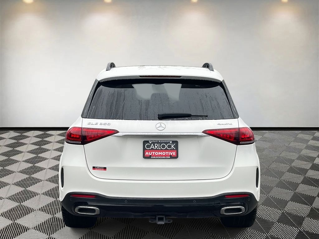 Used 2022 Mercedes-Benz GLE 350 4MATIC SUV