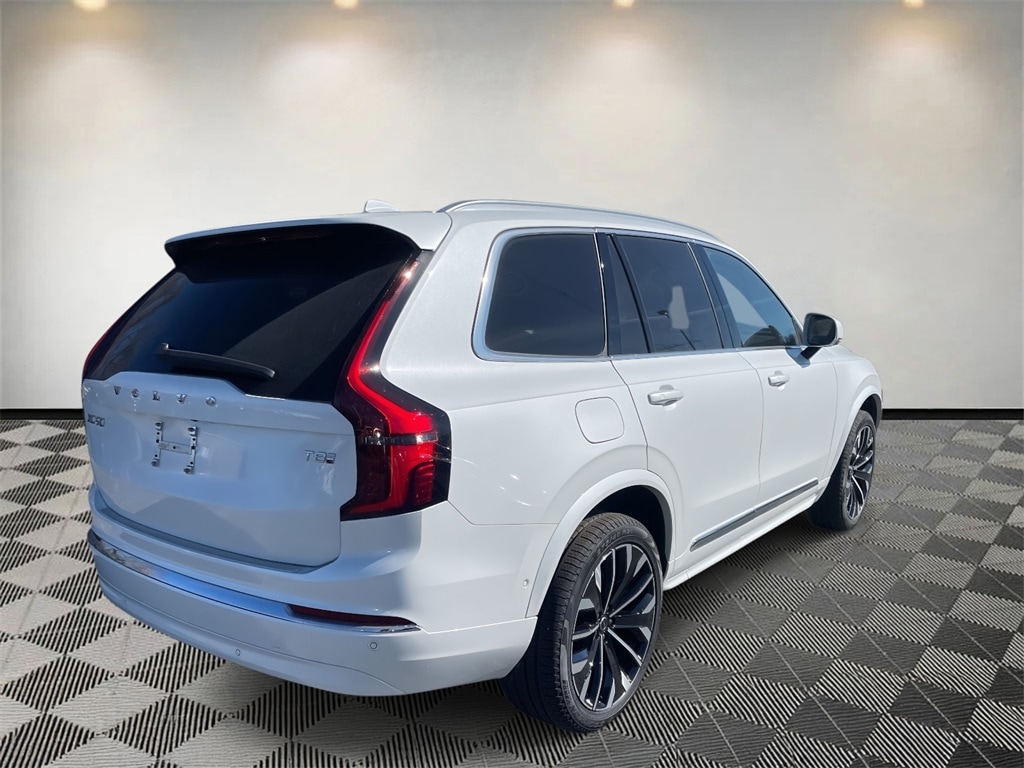 New 2025 Volvo XC90 plug-in hybrid T8 (2025.5) Plus 6-Seater SUV
