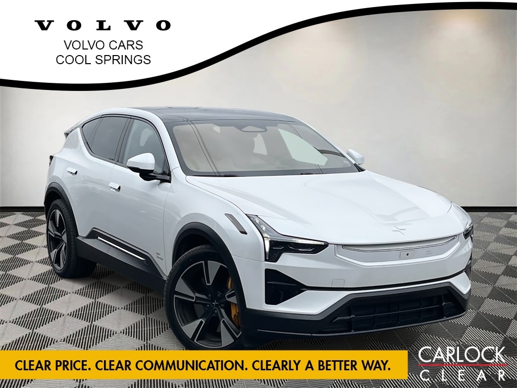 2025 Polestar 3's photo