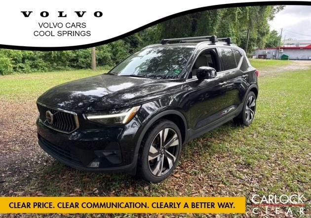 2023 Volvo XC40 B5 Ultimate Bright AWD's photo