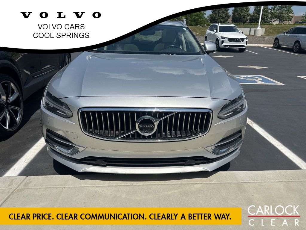 2020 Volvo V90 T5 Inscription's photo