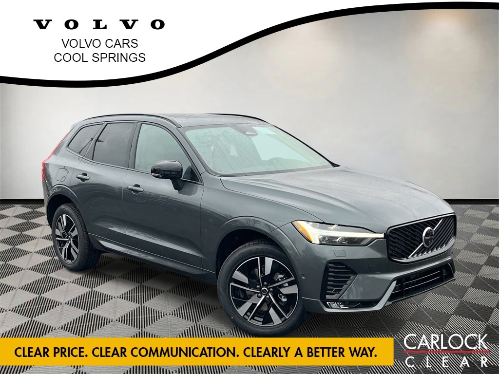 New 2026 Volvo XC60 B5 Plus SUV