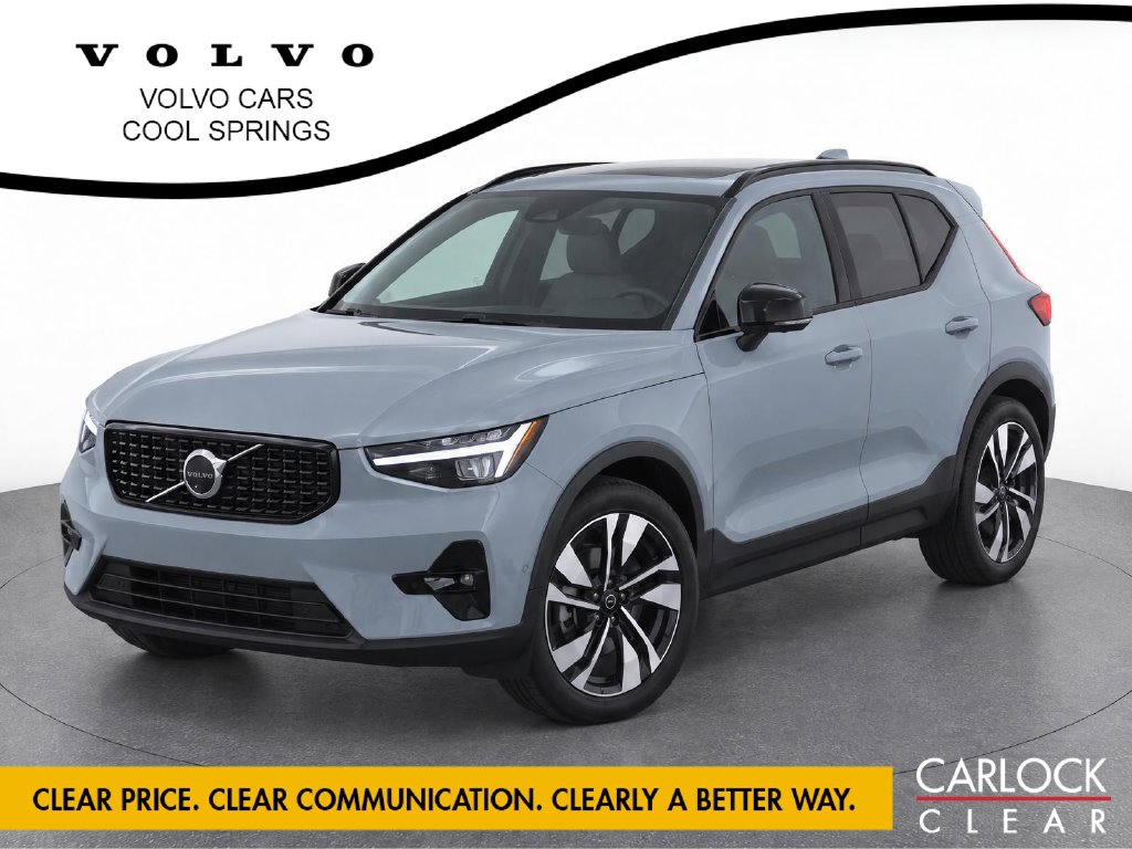 2026 Volvo XC40