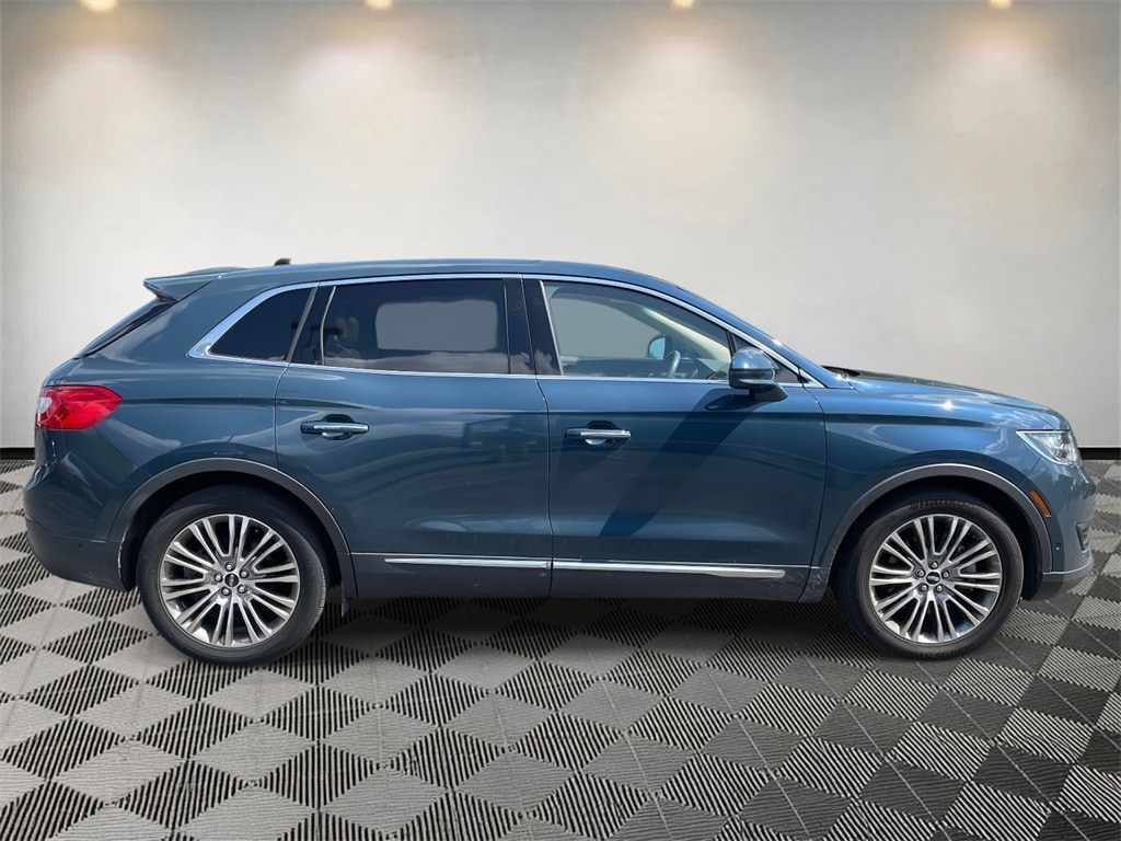 Used 2016 Lincoln MKX Reserve with VIN 2LMTJ6LP4GBL82158 for sale in Brentwood, TN