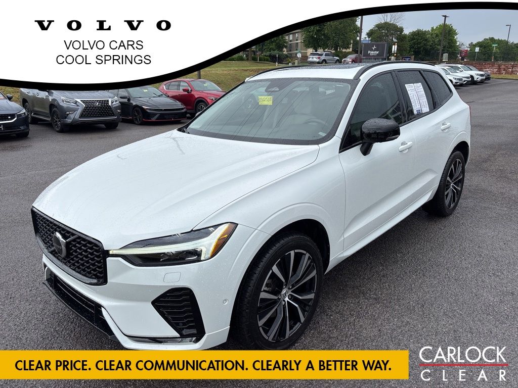 2023 Volvo XC60 B5 Plus Dark Theme FWD's photo