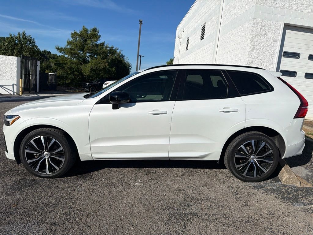Certified 2024 Volvo XC60 B5 Plus Dark SUV