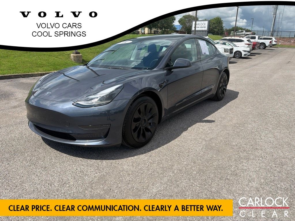 Used 2023 Tesla Model 3 Base Sedan