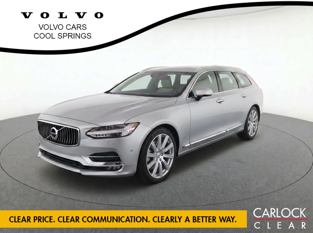 2020 Volvo V90 T5 Inscription's photo