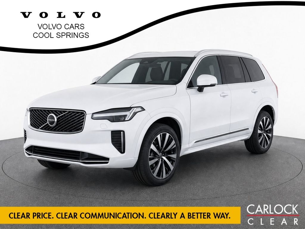 New 2026 Volvo XC90 plug-in hybrid T8 Core SUV