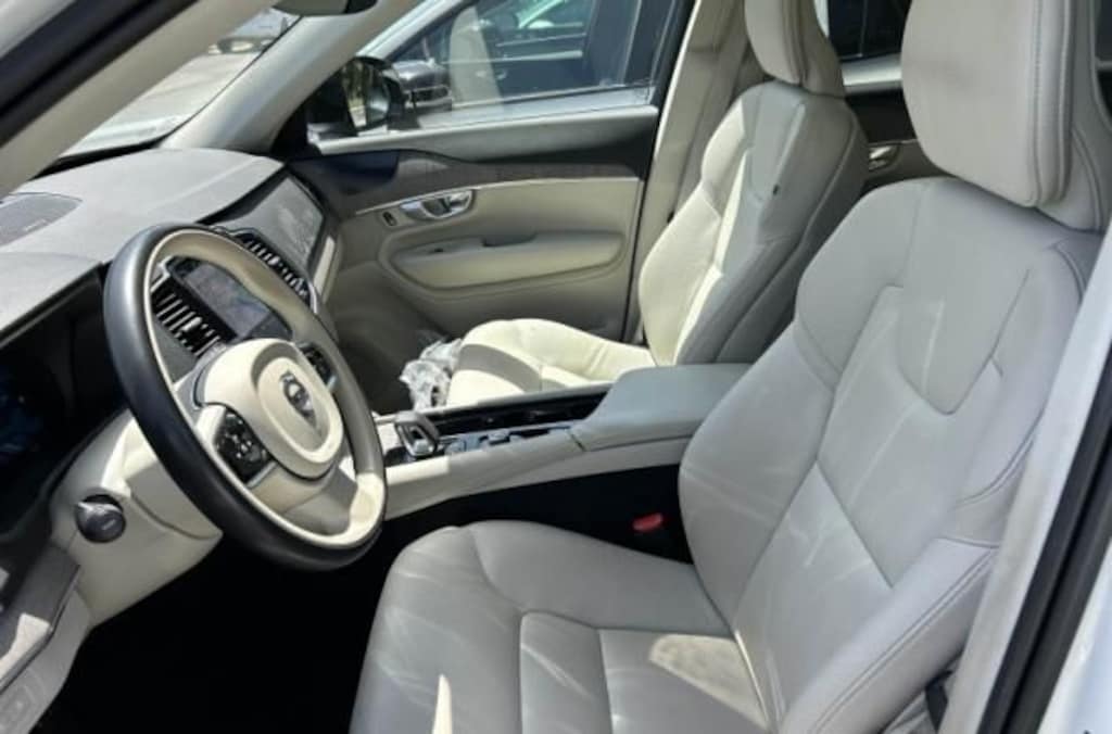 Certified 2023 Volvo XC90 Recharge Plug-In Hybrid Plus Dark 7-Seater SUV