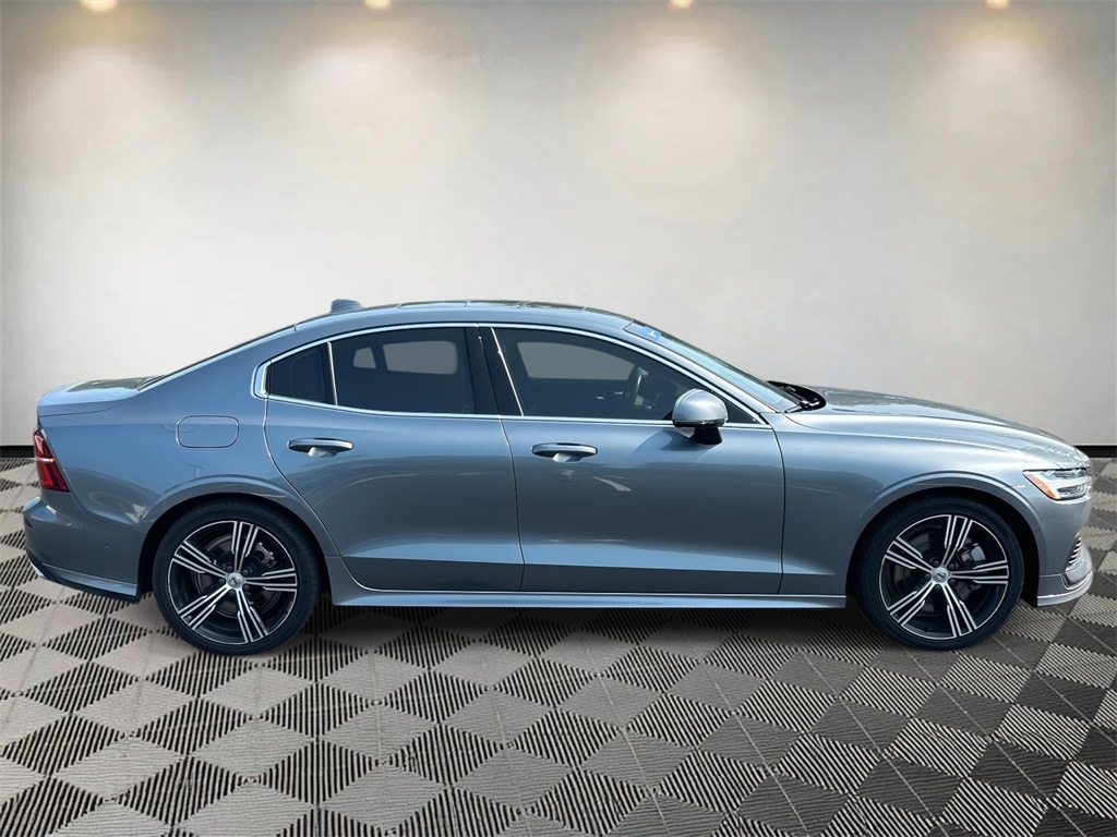 Used 2021 Volvo S60 Inscription with VIN 7JRBR0FL1MG094310 for sale in Brentwood, TN