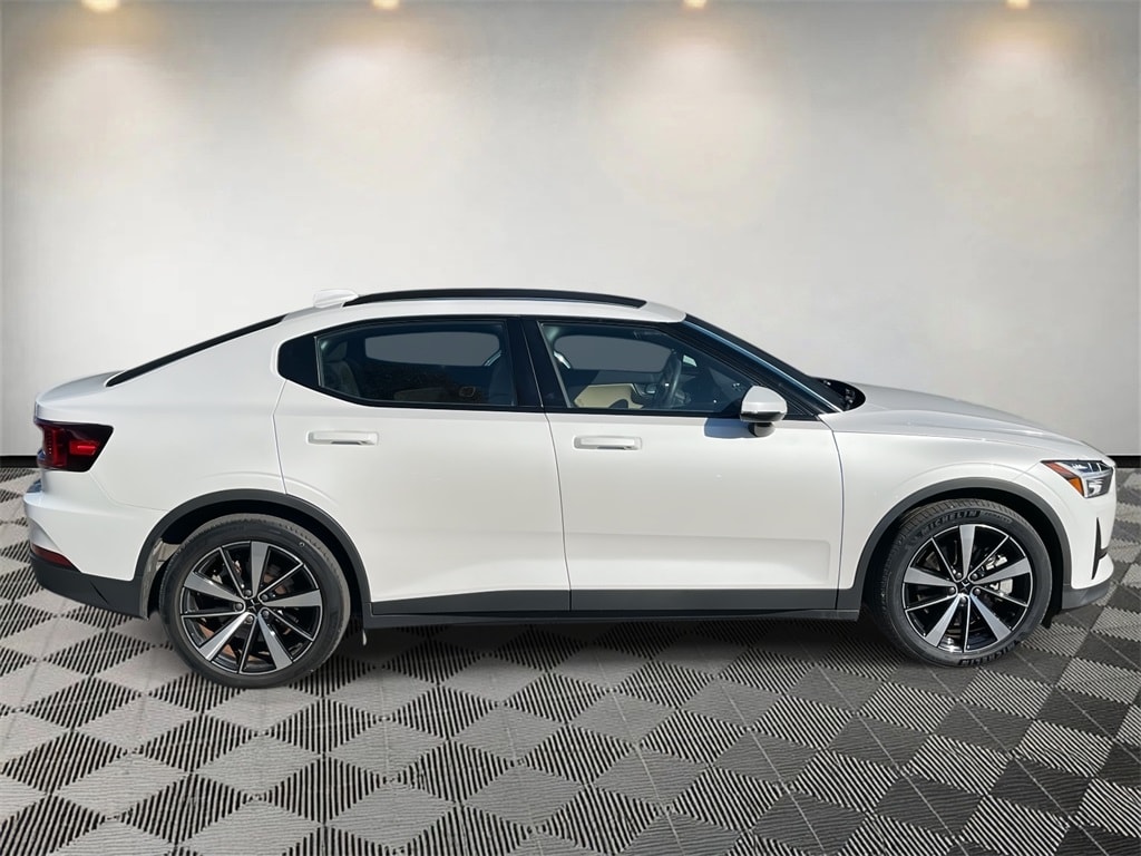 Used 2022 Polestar 2 Long Range Single Motor with VIN LPSEG3KA0NL083243 for sale in Brentwood, TN