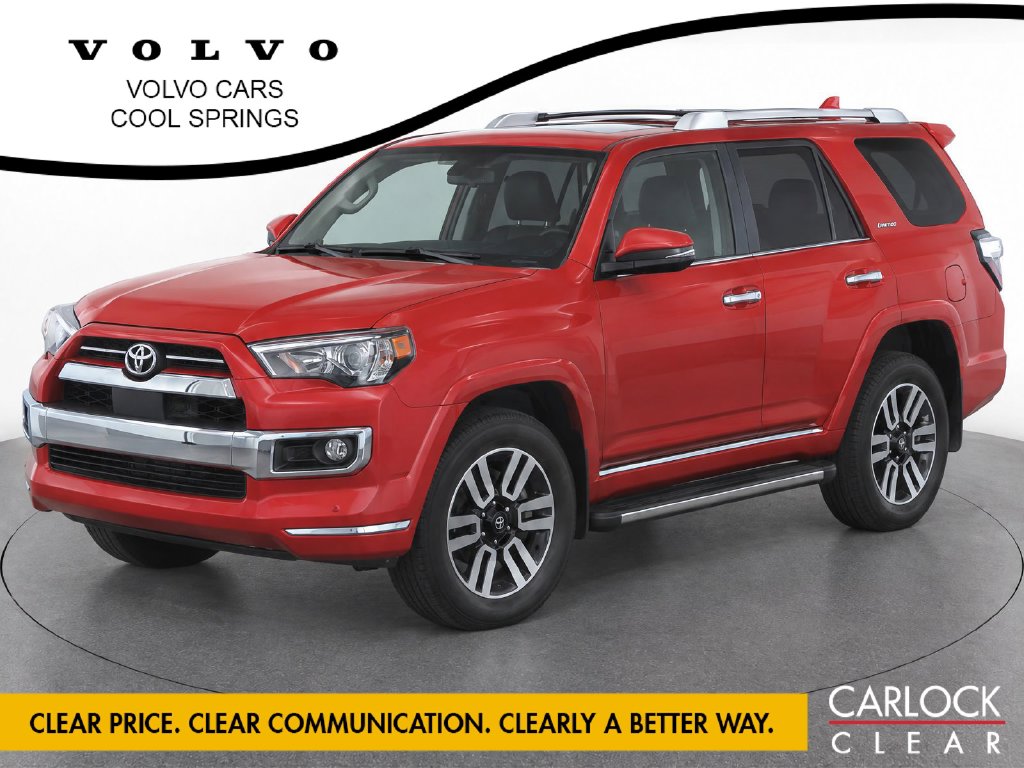 2022 Toyota 4Runner