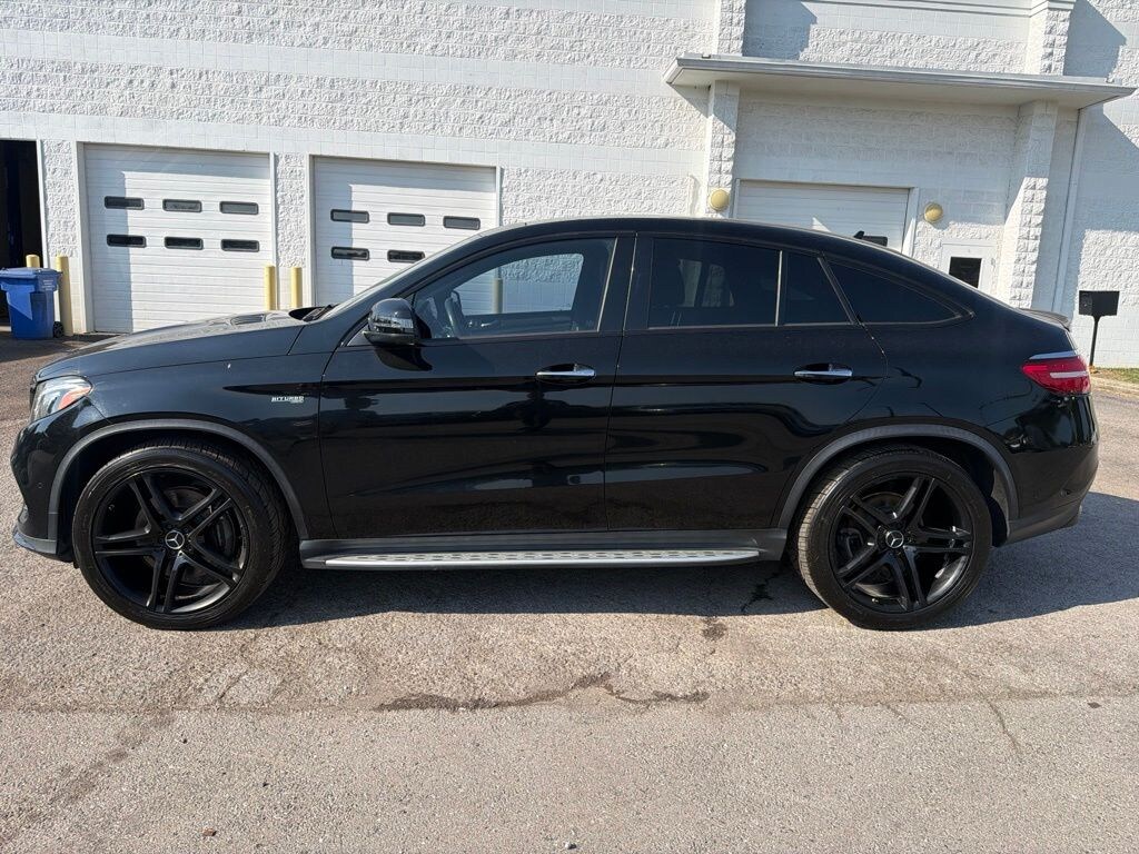 Used 2019 Mercedes-Benz AMG GLE 43 4MATIC Coupe