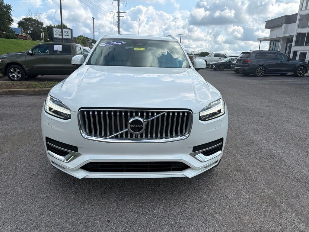 Certified 2023 Volvo XC90 B6 AWD Plus 7-Seater SUV