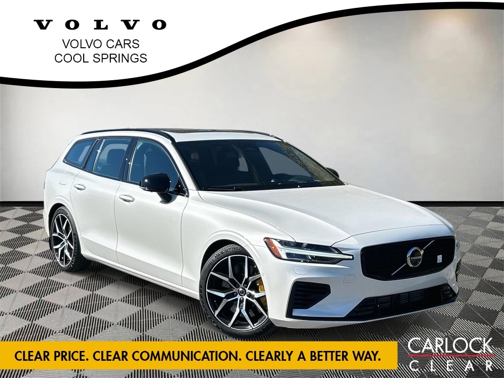 2024 Volvo V60 plug-in hybrid Wagon  2024 Volvo V60 plug-in hybrid Wagon