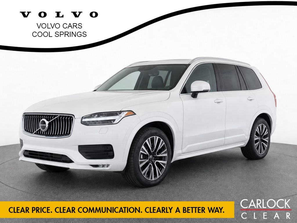 Used 2022 Volvo XC90 T5 FWD Momentum 7 Seater