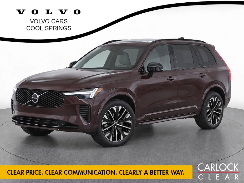 2027 Volvo XC90