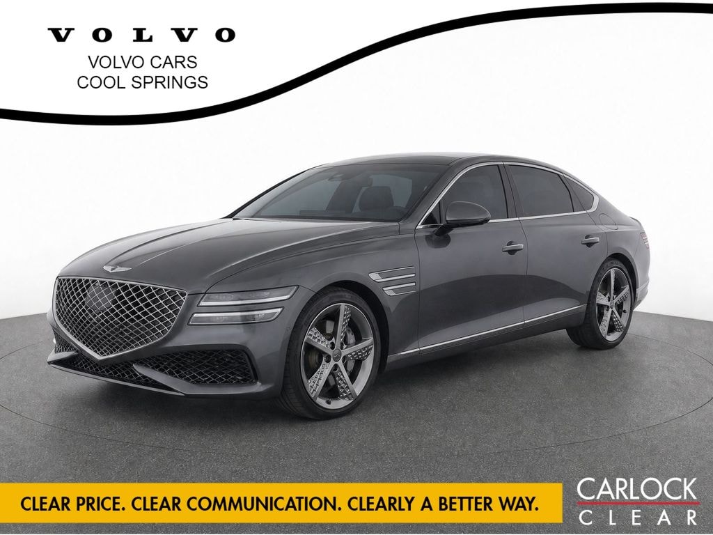 Used 2023 Genesis G80 3.5T Sport Sedan