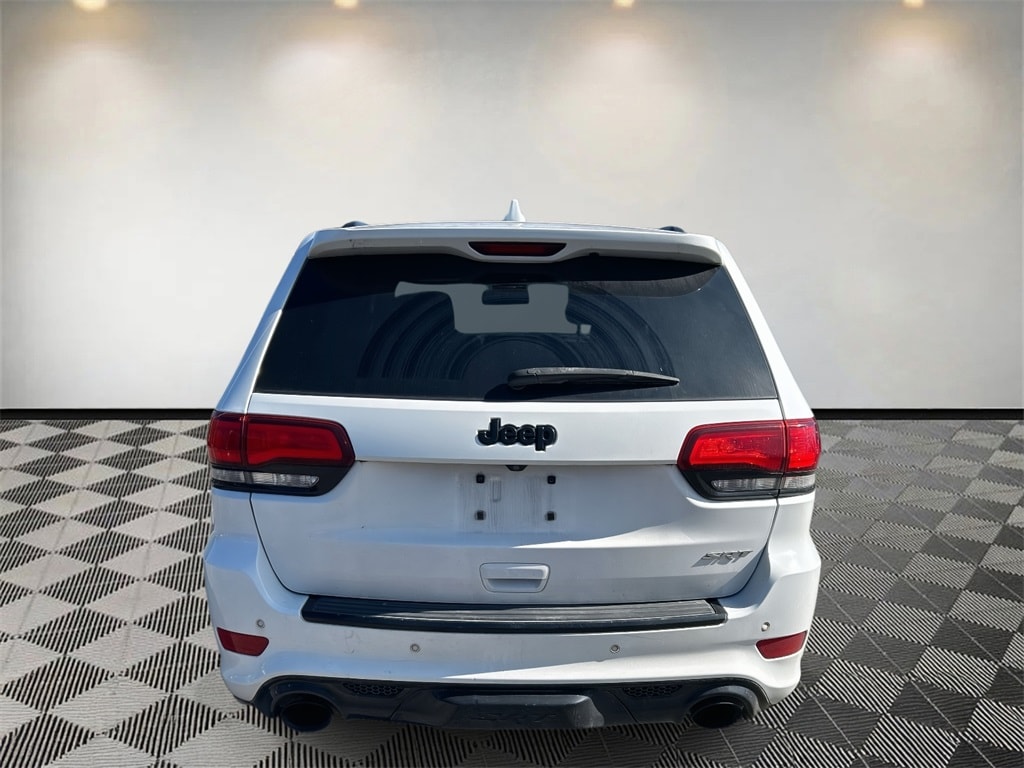 Used 2014 Jeep Grand Cherokee SRT 4x4 SUV