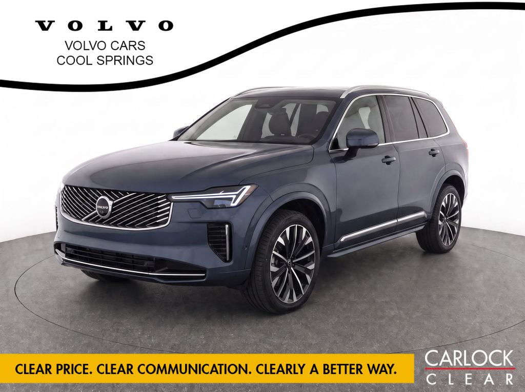 2026 Volvo XC90