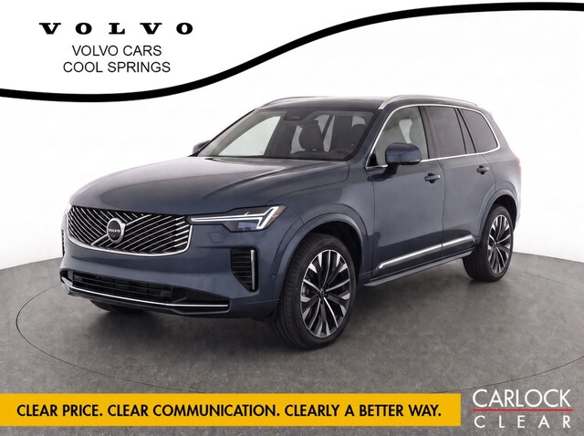 2026 Volvo XC90 B6 Plus 7-Seater AWD SUV