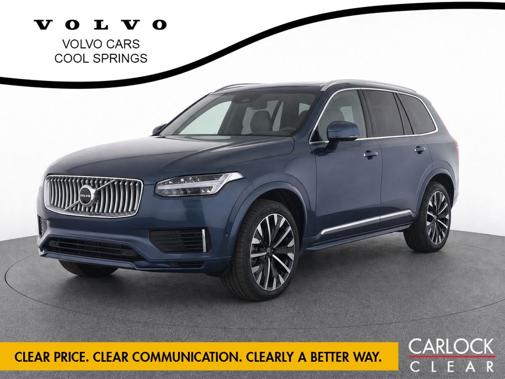 2026 Volvo XC90 SUV 