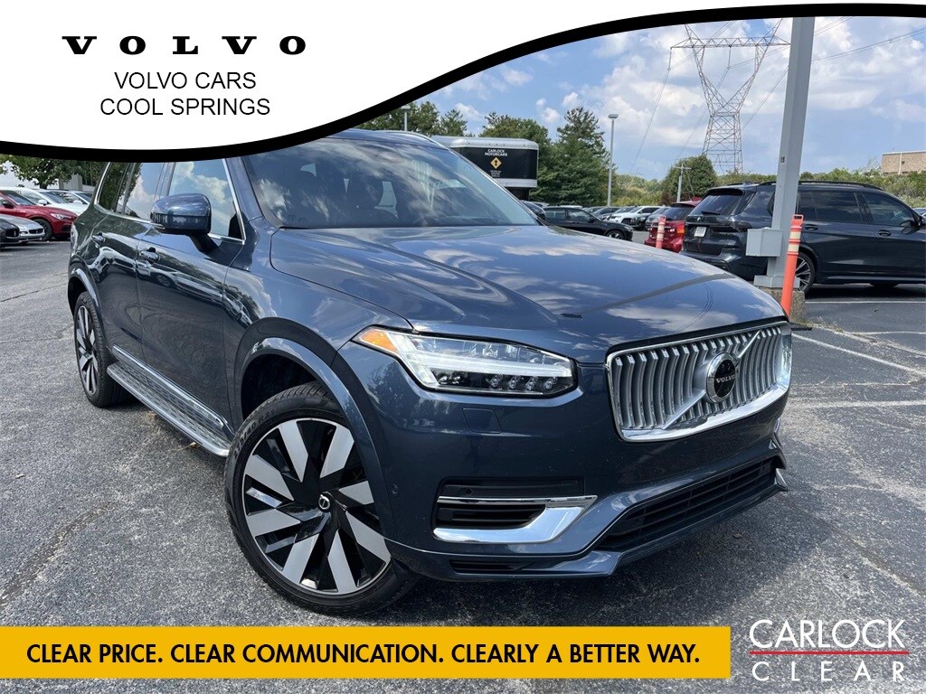 Used 2023 Volvo XC90 Recharge Plug-In Hybrid Ultimate 6-Seater SUV